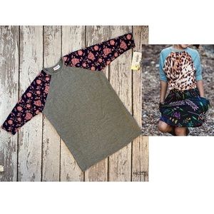 Sloan Tee in Disney Print - Sz 12